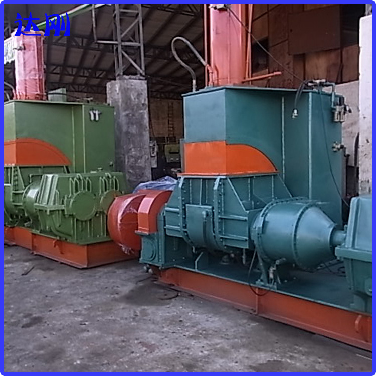 Spot Hot Sale Large 110 Liters Used Eva Compounding Machine Closed Second-Hand Compounding Machine