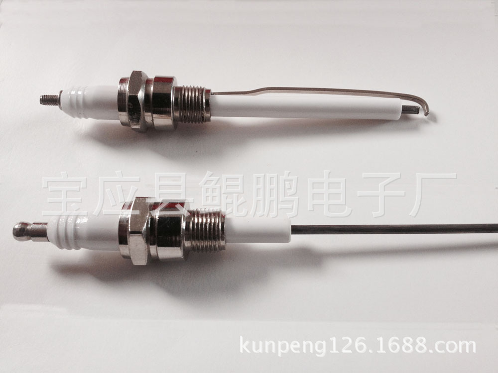 Supply gas boiler ignition needle, industrial furnace accessories, burner ignition rod, burner electrode