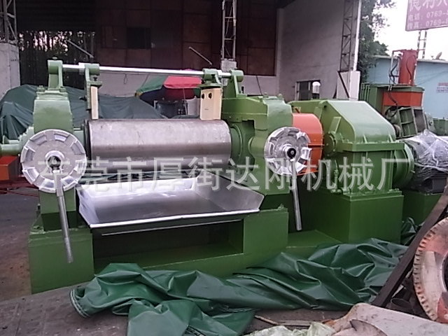 Guangdong Used 18inch Rubber Mixing Machine Long-Term Supply Used 14inch Taiwan Rubber Mixing Machine Special Price
