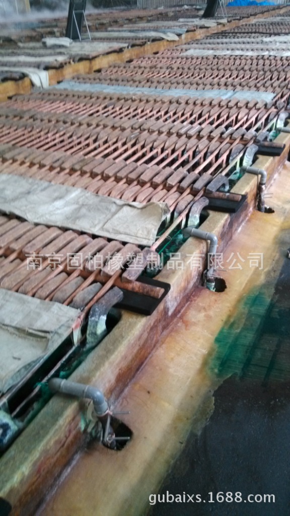 Supply acid and alkali resistant rubber sheet; Hard rubber sheet for copper factory