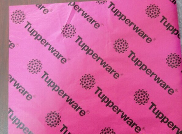 26g color translucent wax paper waterproof oil-proof wax paper clothing shoes wrapping paper