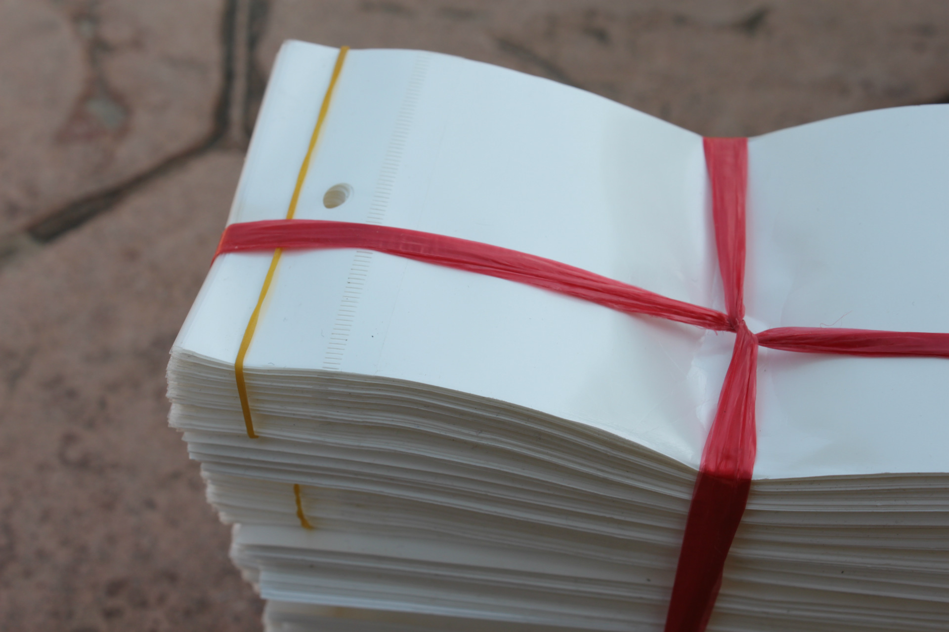 Belt Packaging Bag Belt Buckle Packaging Bag Opp Bag Factory Price Direct Sales Belt Packaging Bag Buckle Packaging Bag