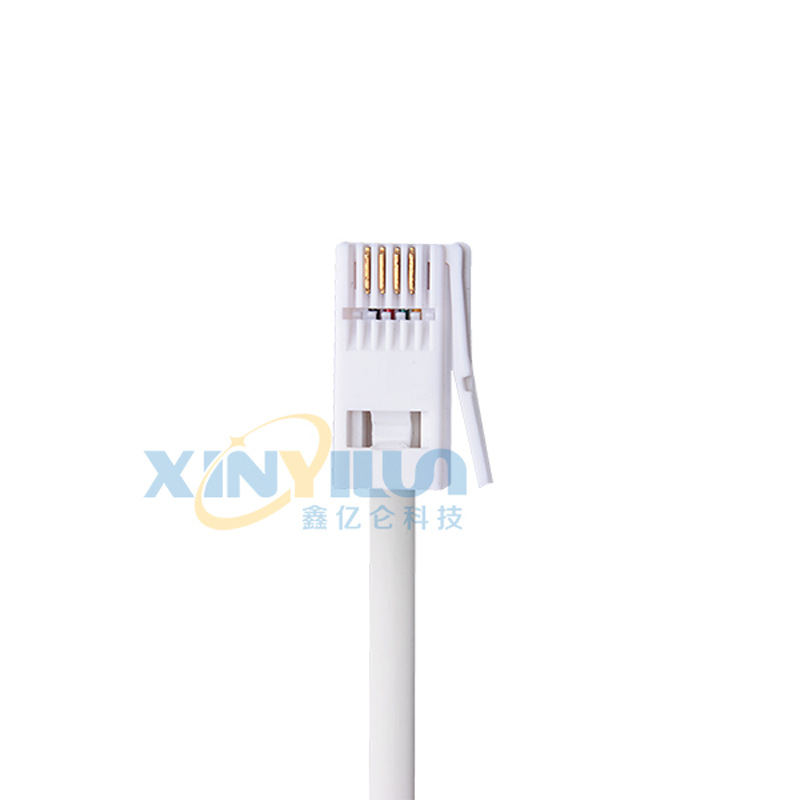 British telephone line RJ11 telephone line BT UK 6P4C British telephone line 3 meters about 10 feet