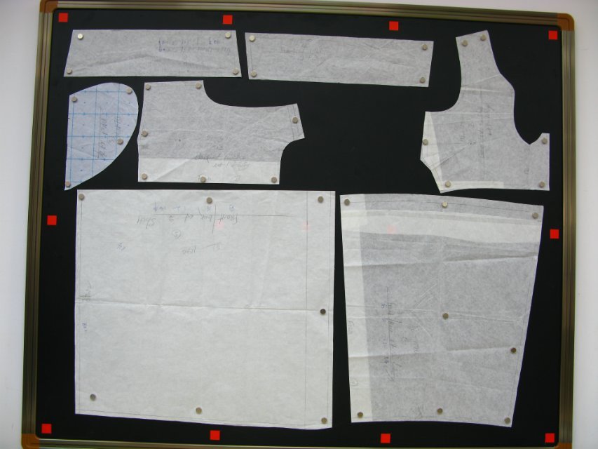 Photographic Typesetting Software, Leather Asymmetrical Typesetting Software