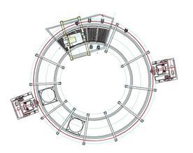 36m2 New Nickel Ore Sintering Machine-Ring Gas Sintering Machine-Disc Sintering Machine-Solid Waste Sintering Machine