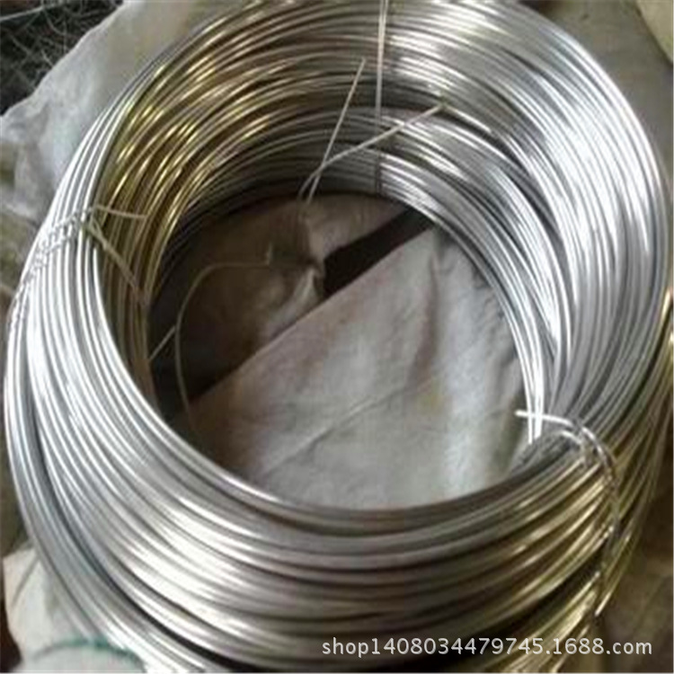 Supply of Spot Sus304 Stainless Steel Fully Soft Wire Hydrogen Recoiling Wire Annealing Wire Welding Wire 304 Braided Mesh Wire