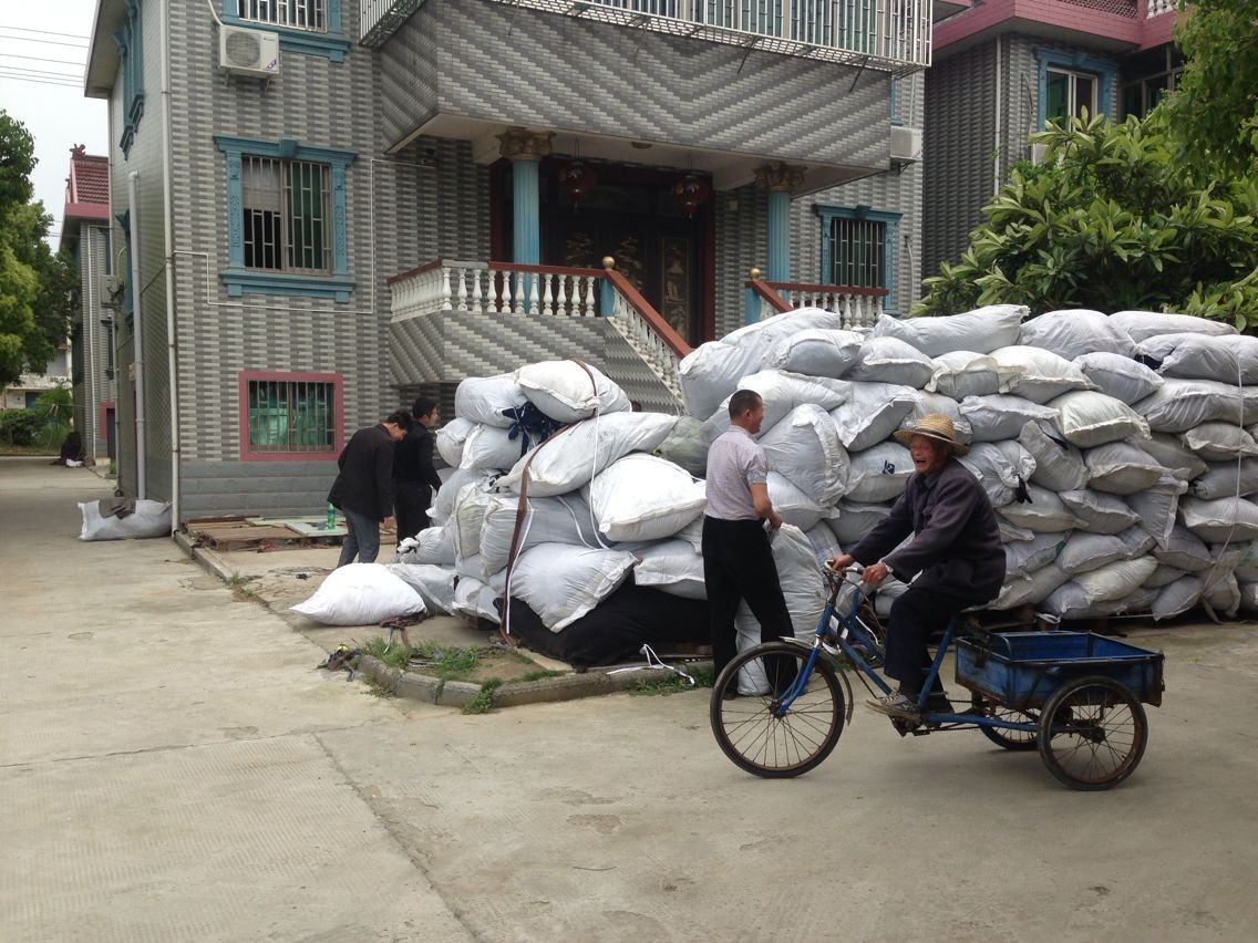 Factory Wholesale Chemical Fiber Cloth Strips Light Color Dark Flowering Cloth Strips Rag Cleaning Waste Cloth