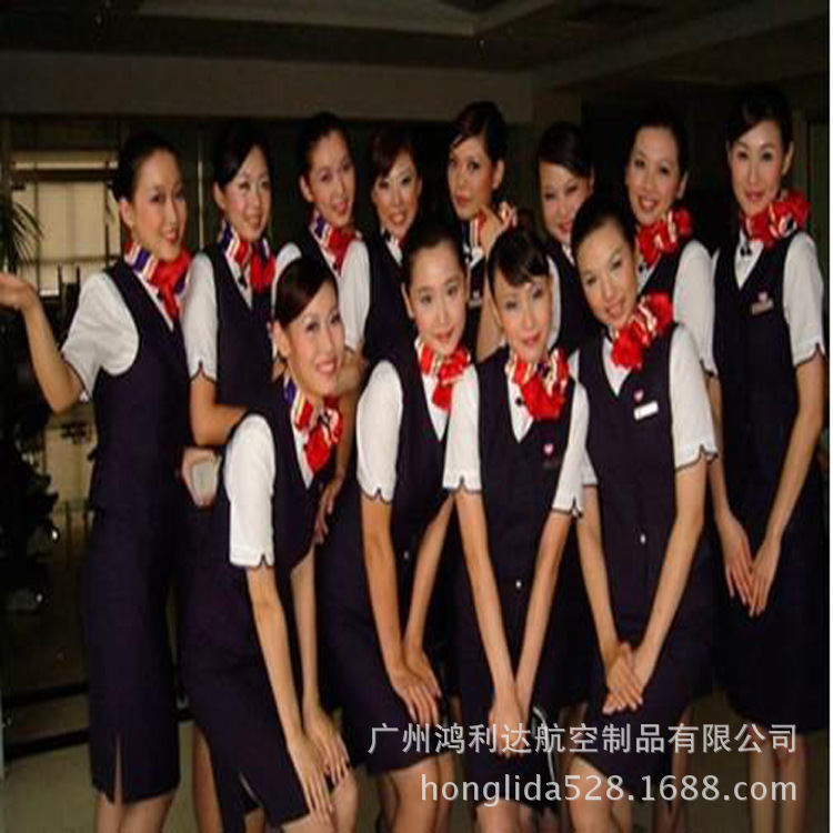 Guangzhou railway work clothes, railway uniforms custom-made, office uniforms, aviation uniforms custom-made manufacturers