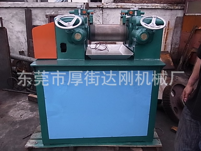 Spot Sales of Experimental Second-Hand Rubber Refining Machine 6inch Second-Hand Rubber Refining Machine Second-Hand Vulcanizing Machine