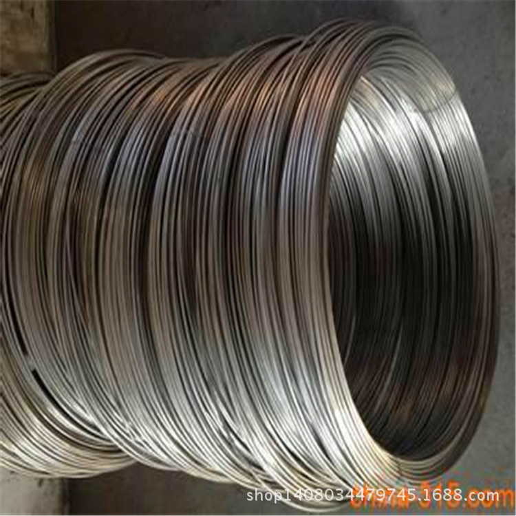 Поставка провода из нержавеющей стали Sus304 полностью мягкого водородного отжима сварочного провода 304 плетеная сетка