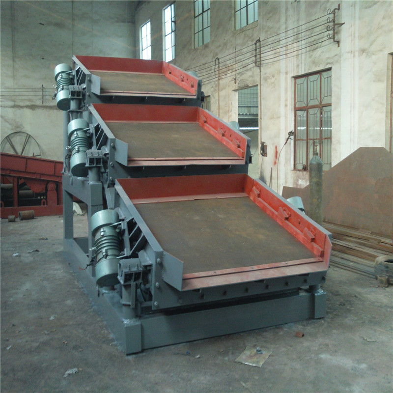 Operation Characteristics of the Production Process of Amino Spray Granulation Compound Fertilizer