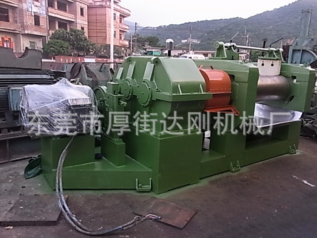 Guangdong Used 18inch Rubber Mixing Machine Long-Term Supply Used 14inch Taiwan Rubber Mixing Machine Special Price