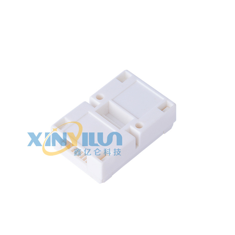 British telephone line extension connector British straight-through double British telephone socket RJ11UK 4-core