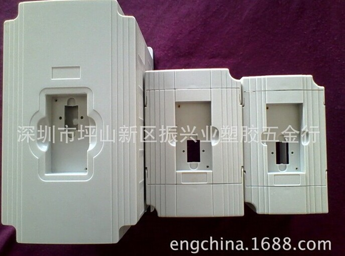 Universal frequency converter housing