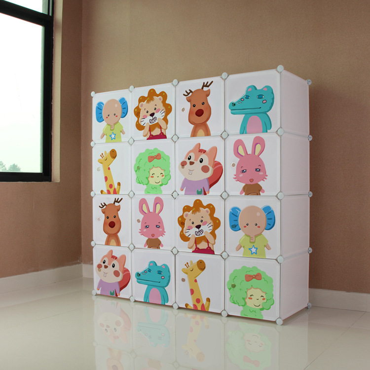 Su Zhen wardrobe accessories scattered DIY special combination piece PP resin magic piece thickened super toughness