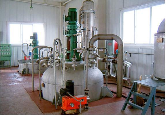 Solid acid catalyst (can replace sulfuric acid catalytic reaction synthesis)