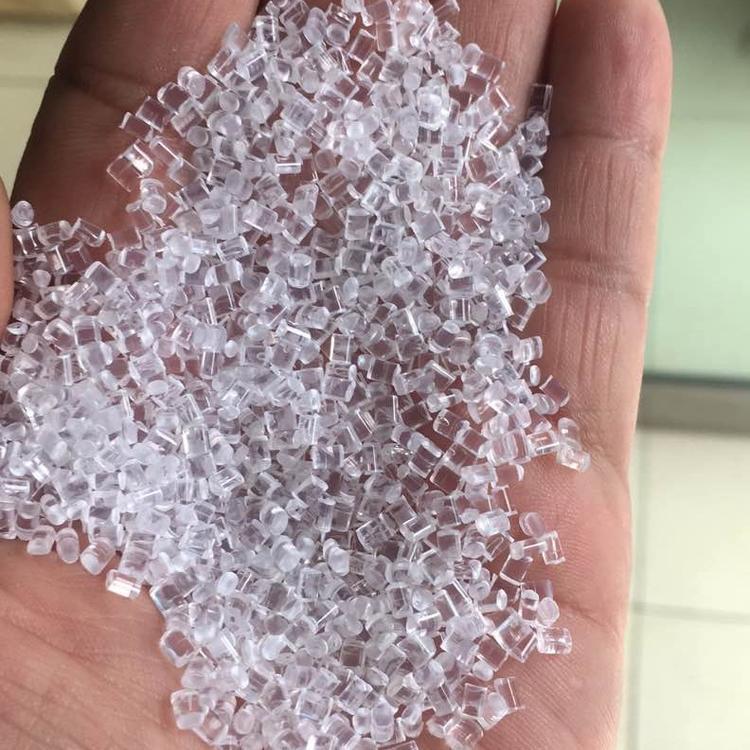 Cop Transparent Modified Abs Has High Transparency, Good Toughness, High Impact Resistance, and Can Be Used for Injection Molding, Recycling, and Extrusion