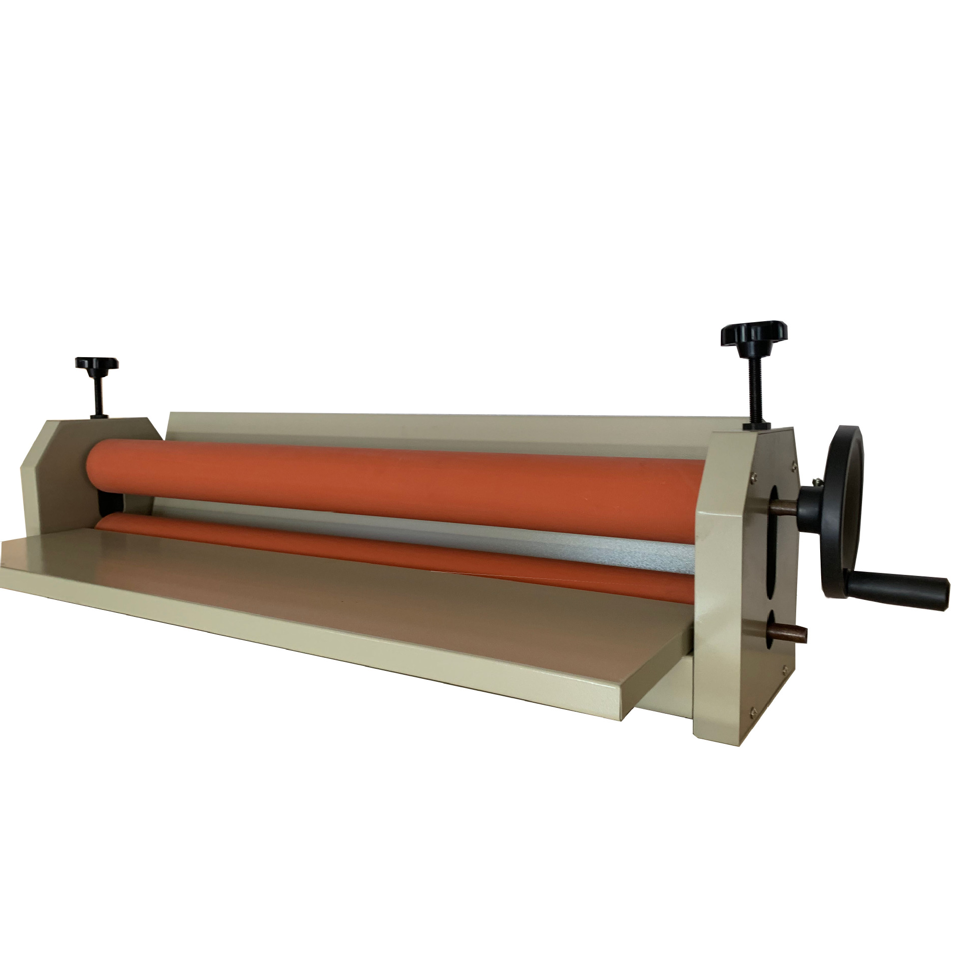 Factory direct supply Tubao Caibao laminating machine cold laminating machine small manual 650/700/750 printing photo packaging