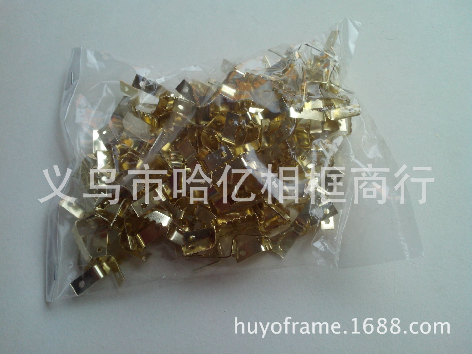 Photo Frame Hook hardware clock movement hook heightened serrated hanging bow hanging