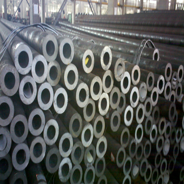 Трубка из бесшовной стали 20 # 45 # 40Cr, квадратная прямоугольная труба, специальная форма стальной трубы