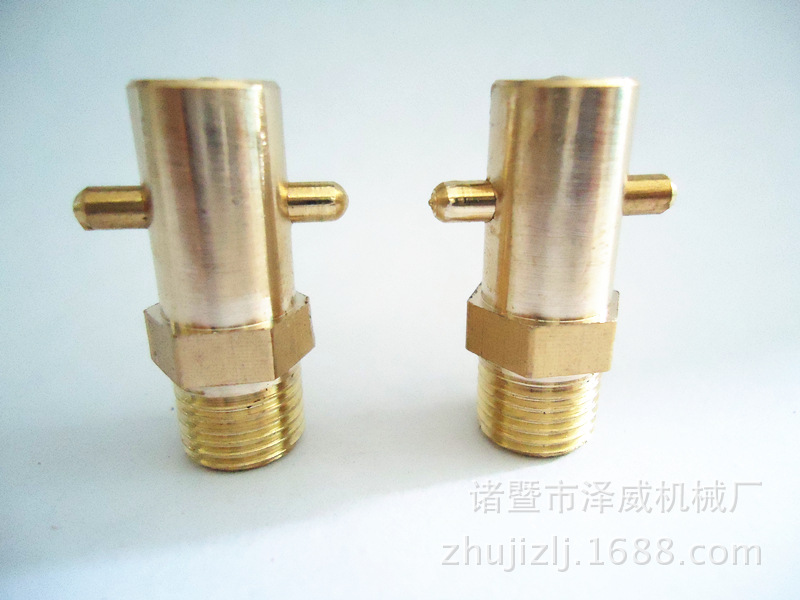 Factory Direct Sales Marine Needle Butter Nozzle Hook Type Oil Cup Hanging Needle Type Grease Nozzle