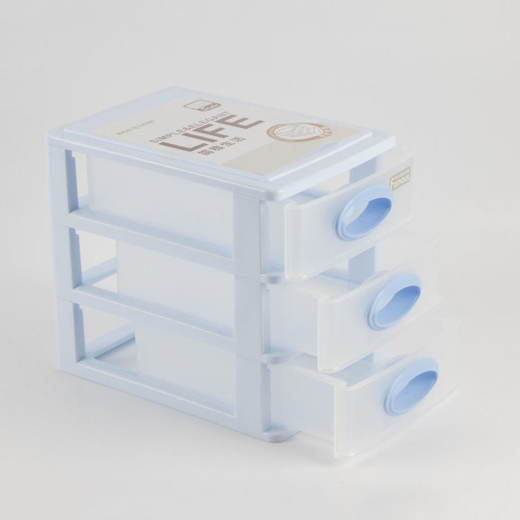 Многоуровневый пластиковый шкаф для хранения