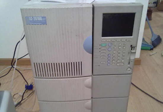 Liquid Chromatograph Price,Second Hand Shimadzu Liquid Chromatograph Lc-2010