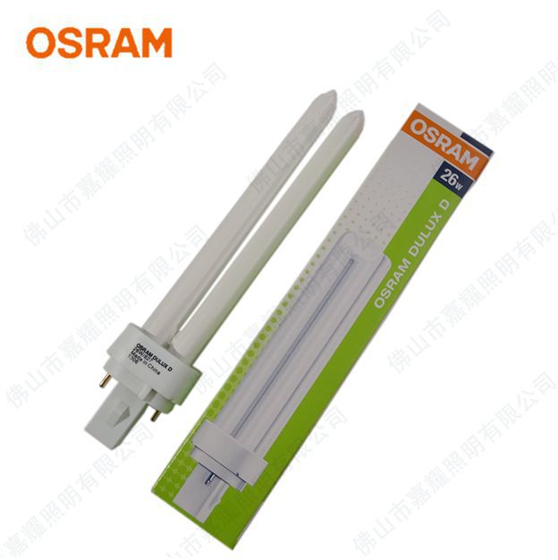 Osram Intubation Energy-Saving Lamp Dulux L 36W/40W/55W 2g11 Four-Pin Chopstick Tube H Tube