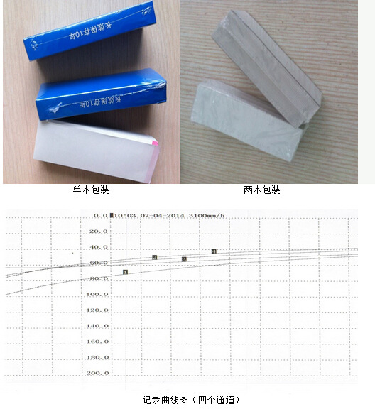 R1000 Paper Recorder Recording Paper 120*40* -7899.999999999% off Stacking Record Paper Thermal Recording Paper Multi-Function