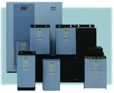 Ремонт частотного преобразователя Parker Dc Integrator 590 Series2, привод