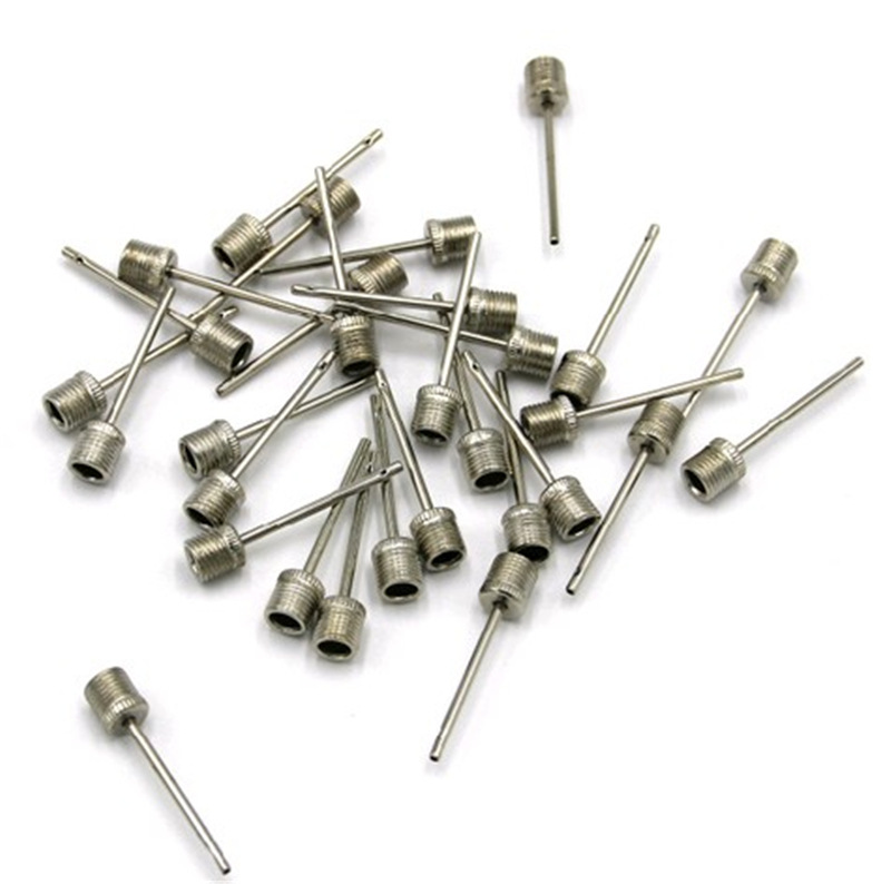 American-style air needle with hole air needle ball needle suitable for football basketball volleyball plastic ball and other ball types