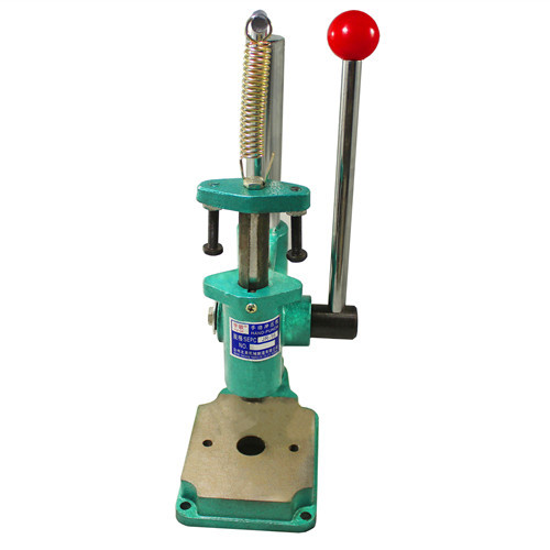 Factory Direct Manual Press JM-16 Type Hand Plate Machine