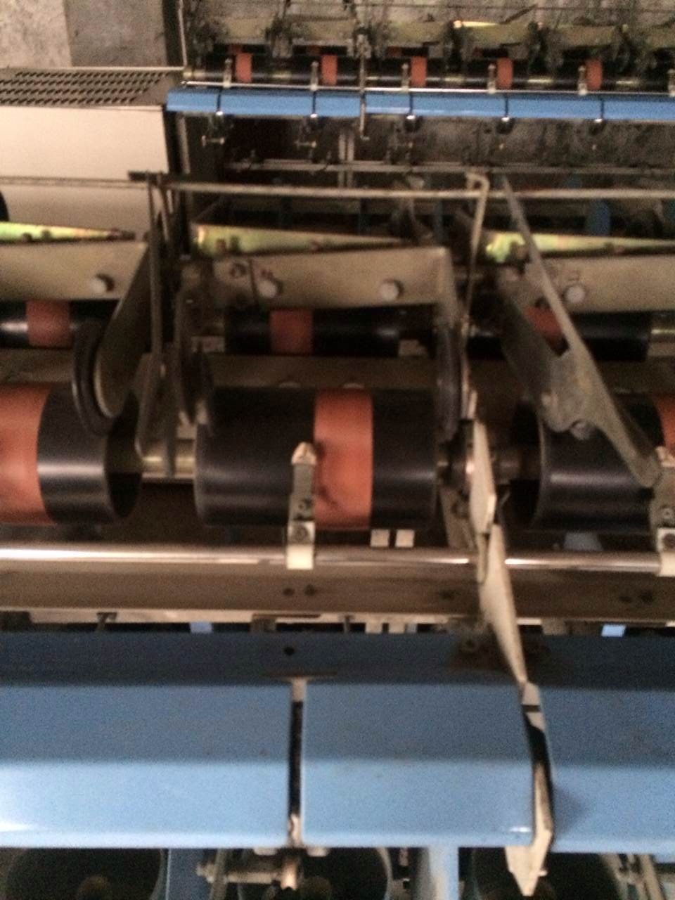 321E Huayu Second-Hand Staple Fiber Twister and Spinning Processing Equipment, Shaoxing Xinchang Mingyi Manufacturer in Zhejiang