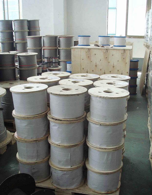 Factory supply 304 321 stainless steel wire 316 316L stainless steel wire 201 202 quality certification