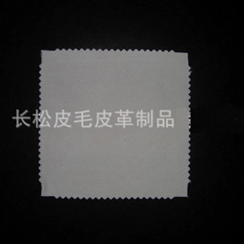 Factory Supply Leather Suede Lens Cloth Glasses Cloth Tablecloth Mobile Phone Screen Lens Instrument Lens Cloth