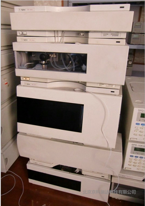 Цена жидкостного хроматографа, Б/У жидкостный хроматограф Agilent 1100