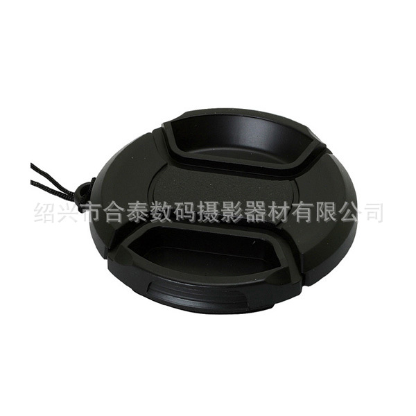 Оптовая непромысловая крышка для объектива 46 мм пылезащитная крышка для SLR камеры аксессуары для объектива против потери