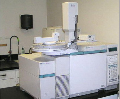 Б/У газовый хроматограф Agilent 6890N-5975