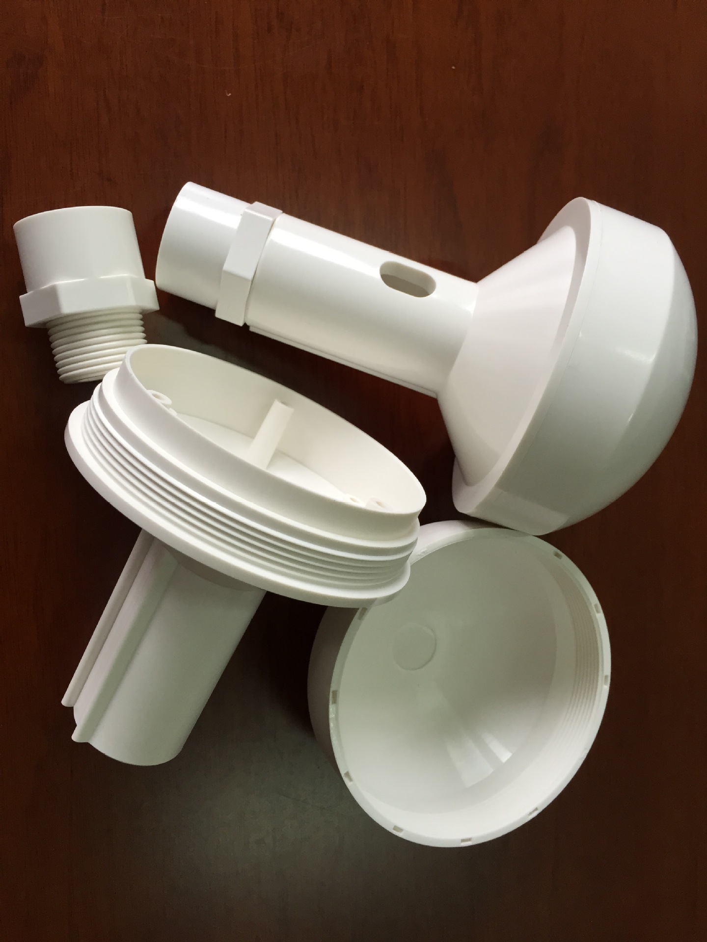 GPS antenna housing GPS timing antenna GPS mushroom head housing