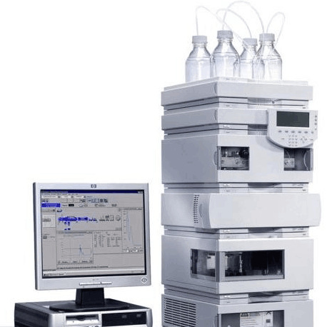 Second-Hand Agilent 1200 Liquid Chromatograph Jiucheng New Laboratory Instruments Can Be Rented for Maintenance