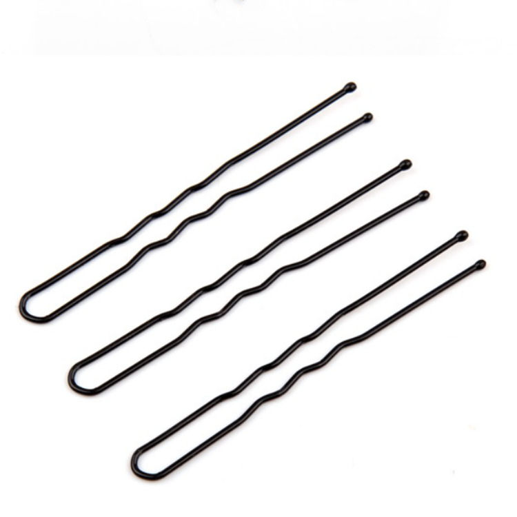 New Korean-style U-shaped hair clip bridal hair curler Hair Salon bridal hair curler clip clip hair accessories bangs clip