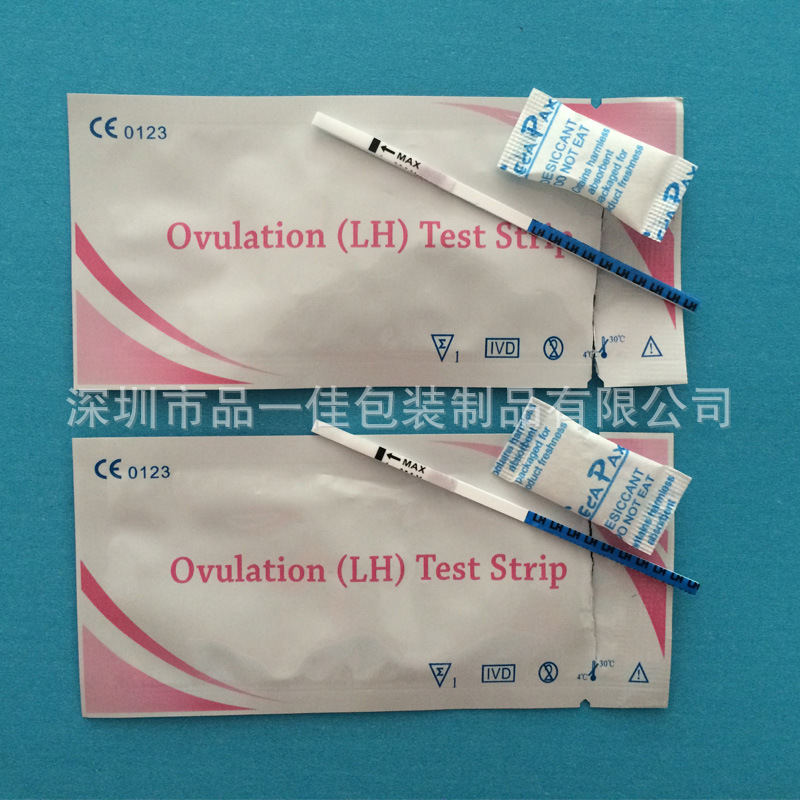 Тест на овуляцию, упаковка на английском языке, оптовая продажа