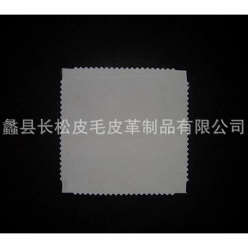 Factory Supply Leather Suede Lens Cloth Glasses Cloth Tablecloth Mobile Phone Screen Lens Instrument Lens Cloth