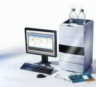 Second-Hand Agilent 1220 Liquid Chromatograph Laboratory Testing and Analysis Instruments