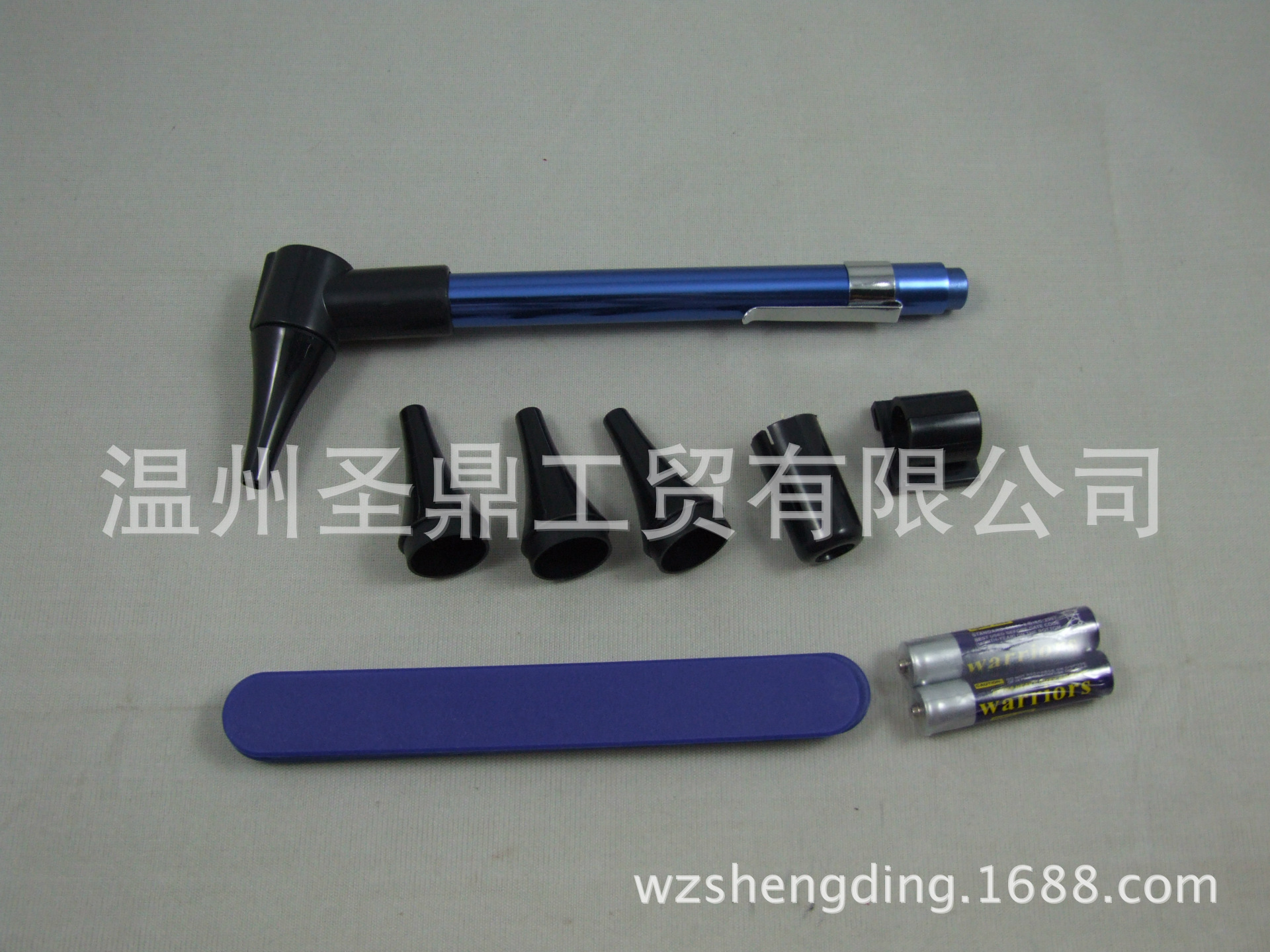 Supply KT-GF08HA Pen-sHAped Flashlight Otoscope OphtHAlmoscope Otoscope Otoscope Gift Set