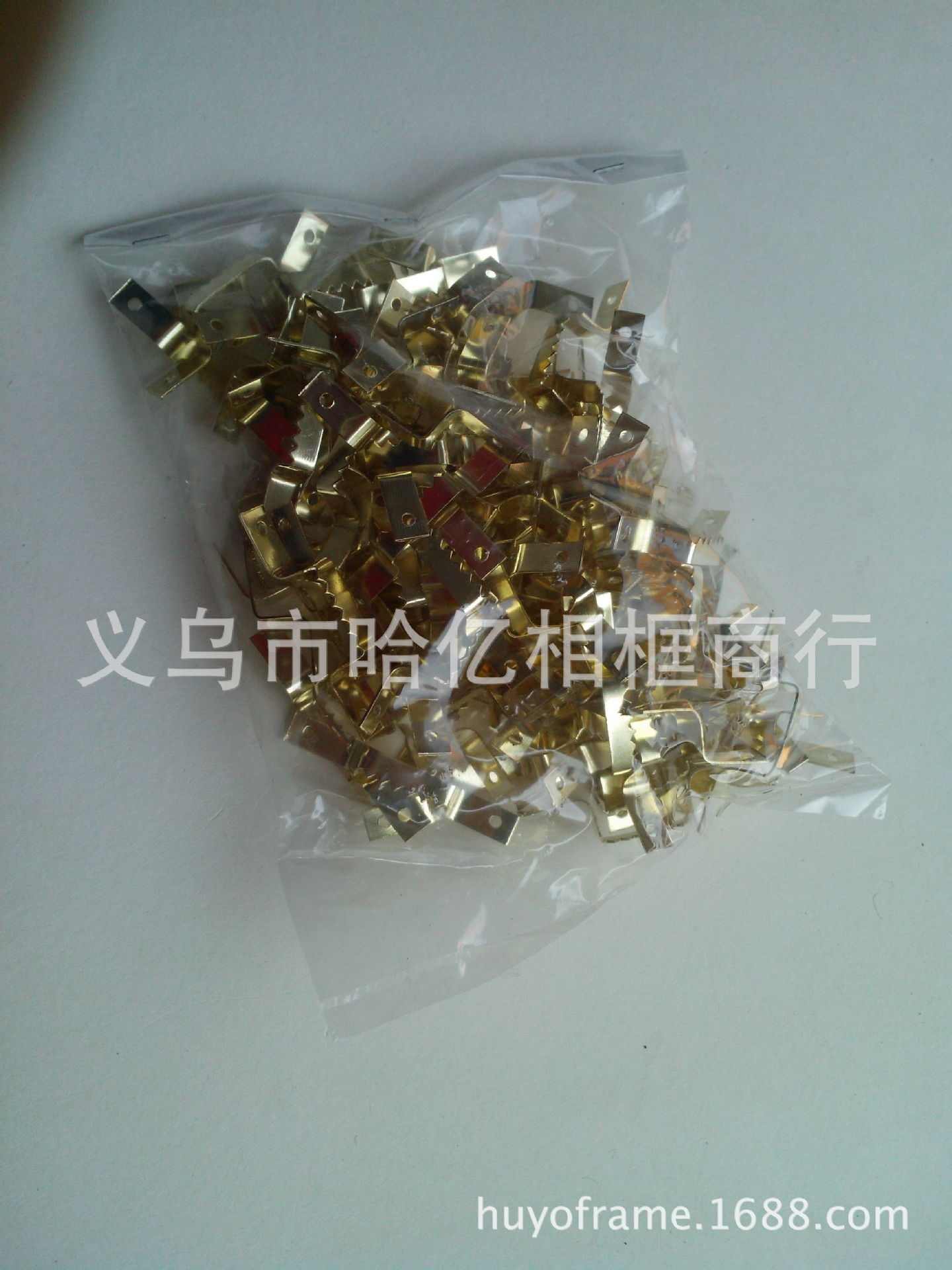 Photo Frame Hook hardware clock movement hook heightened serrated hanging bow hanging