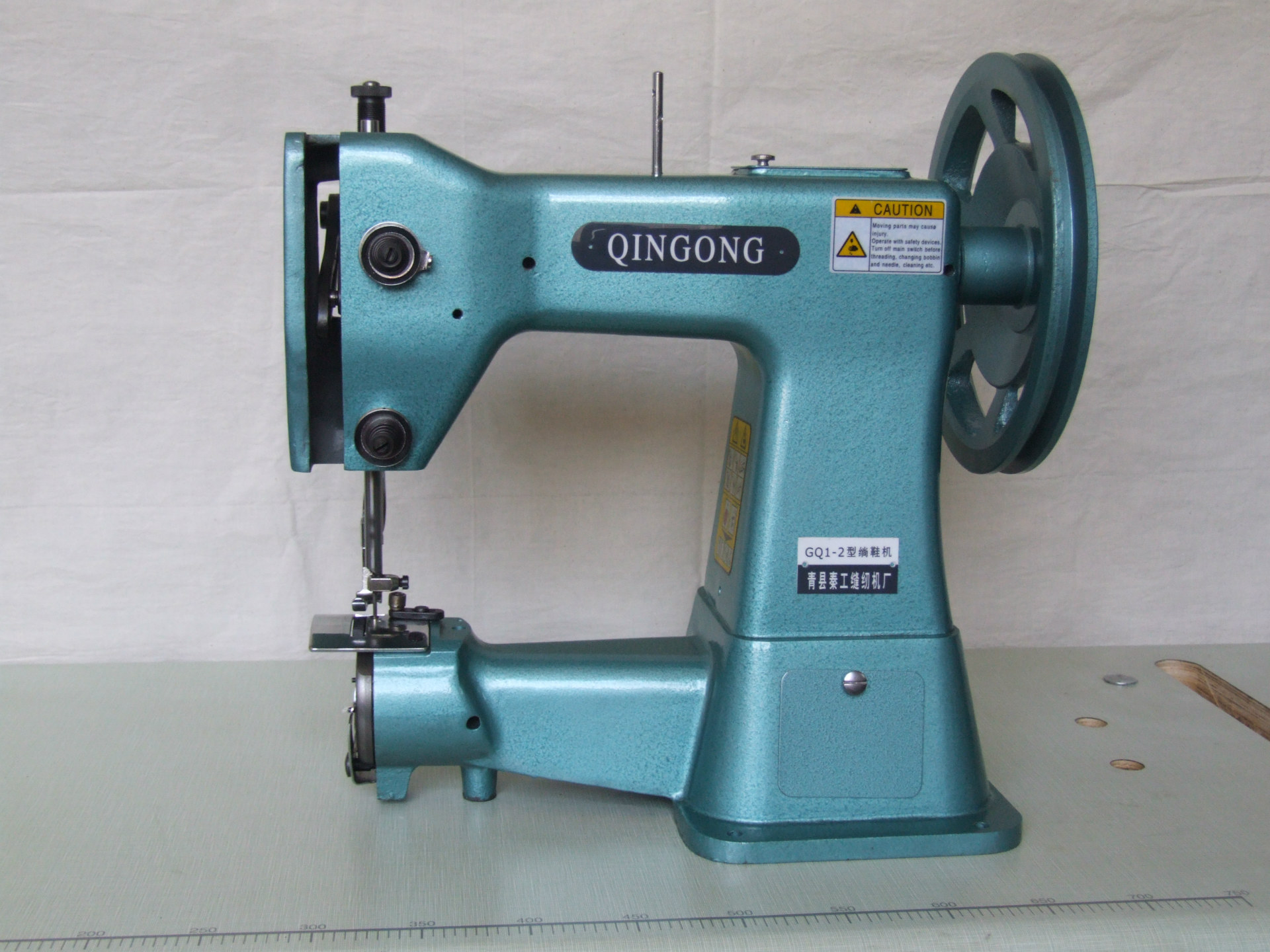 Поставка швейной машины, машины для подошвы обуви