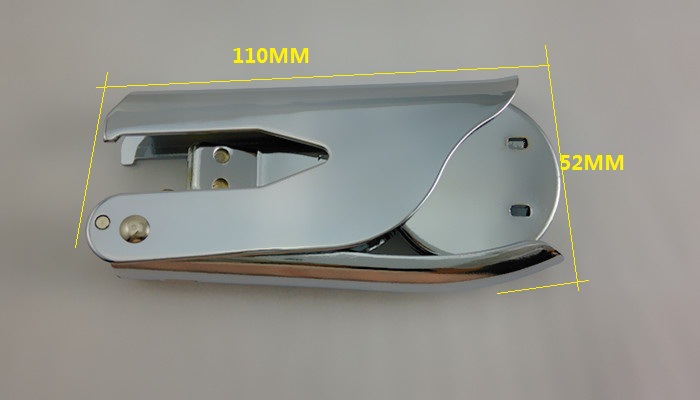 Portable Pocket-Sized Hand-Held Steel Stamp (Direct from Manufacturer) Mini Durable Anti-Counterfeiting Steel Stamp