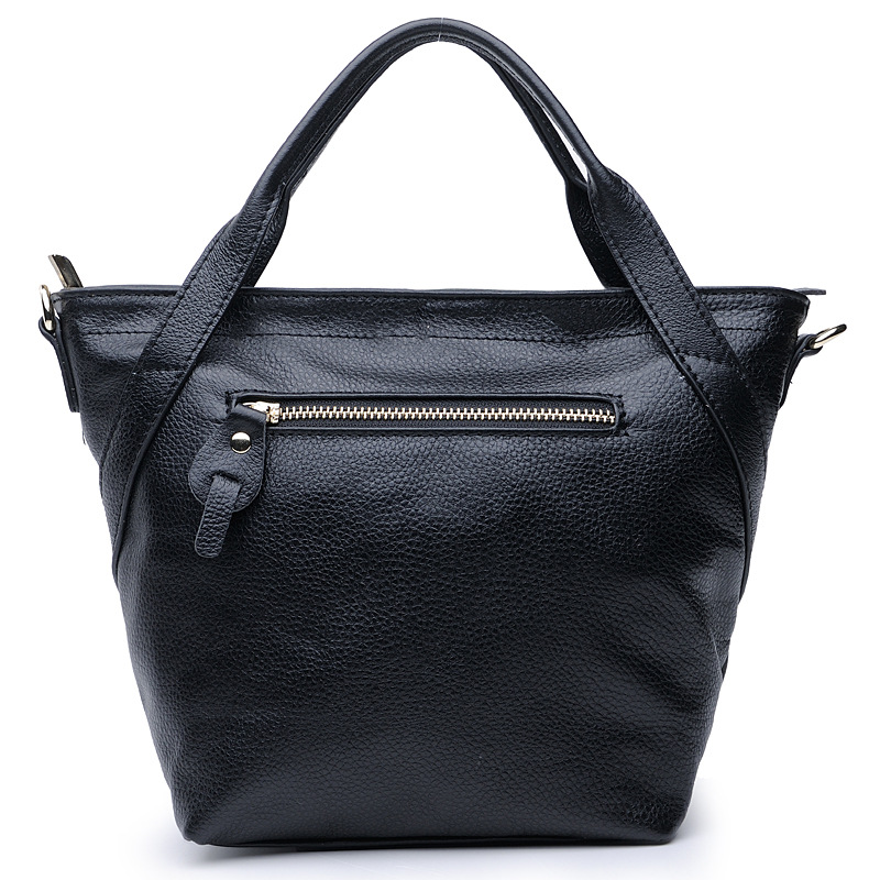 2025 Spring Fashion Retro Easiest for Match Handbag Women's Shoulder Crossbody Bag First Layer Cowhide Genuine Leather Women's Bag