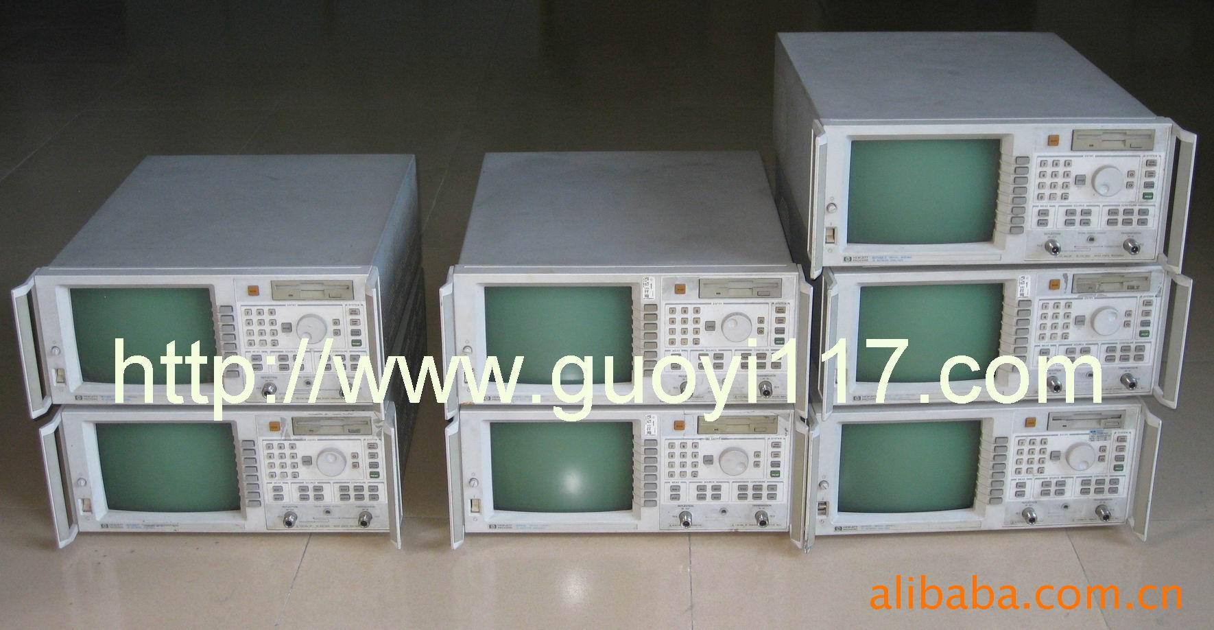 Network Analyzer Hp8711C Spot Rental + Maintenance + Recycling